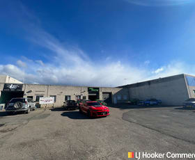 Factory, Warehouse & Industrial commercial property leased at Penrith NSW 2750