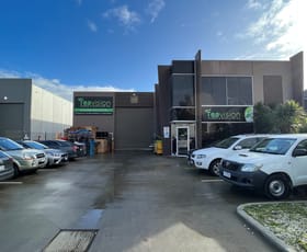 Factory, Warehouse & Industrial commercial property leased at 39 Access Way Carrum Downs VIC 3201