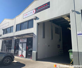 Factory, Warehouse & Industrial commercial property leased at Penrith NSW 2750