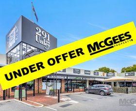 Shop & Retail commercial property leased at 6-8/287-295 Unley Road Malvern SA 5061