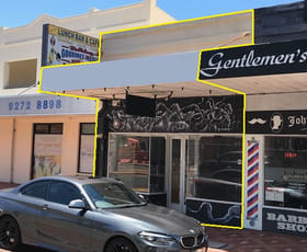 Shop & Retail commercial property leased at 860A Beaufort Street Inglewood WA 6052