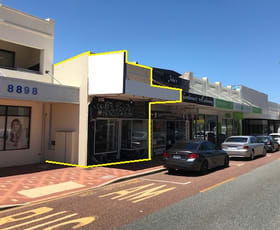 Shop & Retail commercial property leased at 860A Beaufort Street Inglewood WA 6052
