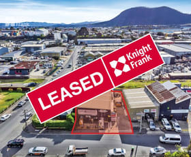 Factory, Warehouse & Industrial commercial property leased at 4 Pearl Street Derwent Park TAS 7009