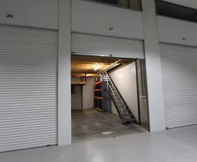 Factory, Warehouse & Industrial commercial property sold at Unit 27/16 Meta Street Caringbah NSW 2229
