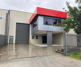 Factory, Warehouse & Industrial commercial property leased at 12 Harris Street Condell Park NSW 2200