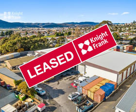 Factory, Warehouse & Industrial commercial property leased at 77-79 Chapel Street Glenorchy TAS 7010