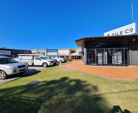 Showrooms / Bulky Goods commercial property leased at 2/86 Port Stephens Drive Taylors Beach NSW 2316