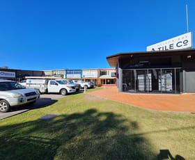 Factory, Warehouse & Industrial commercial property leased at 2/86 Port Stephens Drive Taylors Beach NSW 2316