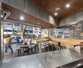 Showrooms / Bulky Goods commercial property leased at Shop 3/2-14 Bayswater Road Potts Point NSW 2011