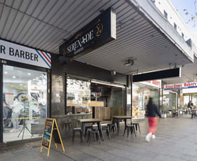 Showrooms / Bulky Goods commercial property leased at Shop 3/2-14 Bayswater Road Potts Point NSW 2011