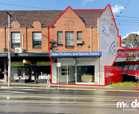 Offices commercial property leased at 154 High Street Kew VIC 3101