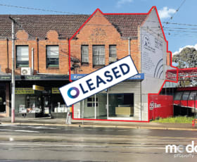 Offices commercial property leased at 154 High Street Kew VIC 3101