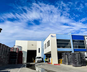 Factory, Warehouse & Industrial commercial property leased at 36B Access Way Carrum Downs VIC 3201