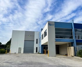 Factory, Warehouse & Industrial commercial property leased at 36B Access Way Carrum Downs VIC 3201