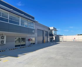 Offices commercial property leased at Unit 45/45 Green Street Banksmeadow NSW 2019