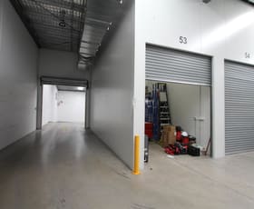 Factory, Warehouse & Industrial commercial property leased at Unit 53/26 Meta Street Caringbah NSW 2229