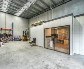 Factory, Warehouse & Industrial commercial property leased at Unit 17/73 Assembly Drive Dandenong South VIC 3175
