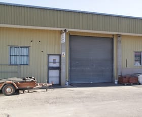 Factory, Warehouse & Industrial commercial property leased at 3/19 Showground Road Tamworth NSW 2340