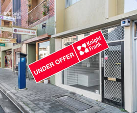 Shop & Retail commercial property leased at Ground Floor Shop 2/41 - 43 Victoria Street Hobart TAS 7000