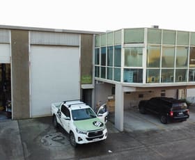 Factory, Warehouse & Industrial commercial property leased at 6G/1-3 Endeavour Road Caringbah NSW 2229