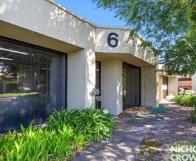 Offices commercial property leased at 6/25-41 Redwood Drive Dingley Village VIC 3172