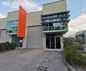 Factory, Warehouse & Industrial commercial property leased at Unit 36/28 Barcoo Street Chatswood NSW 2067