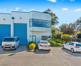Offices commercial property leased at Level 1,17/75 Corish Circle Banksmeadow NSW 2019