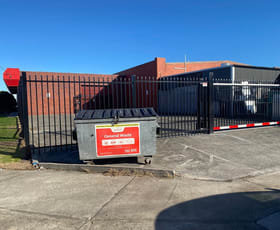 Factory, Warehouse & Industrial commercial property leased at B/157 Cheltenham Road Dandenong VIC 3175