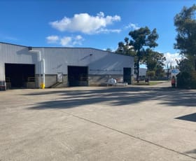 Factory, Warehouse & Industrial commercial property for lease at Warehouse Db/74 Mildura Street Fyshwick ACT 2609