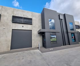 Factory, Warehouse & Industrial commercial property leased at 11/15 Earsdon Street Yarraville VIC 3013