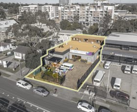 Offices commercial property leased at 5 Chamberlain Street Campbelltown NSW 2560