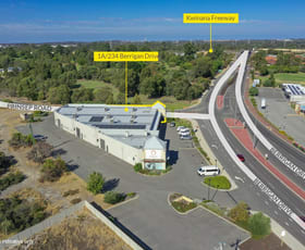 Showrooms / Bulky Goods commercial property leased at 1A/234 Berrigan Drive Jandakot WA 6164