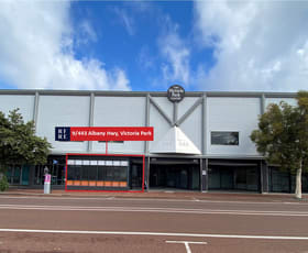 Offices commercial property leased at 9/443 Albany Highway Victoria Park WA 6100