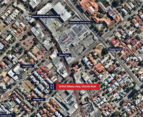 Offices commercial property leased at 9/443 Albany Highway Victoria Park WA 6100