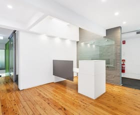 Medical / Consulting commercial property leased at 104 Alexander Street Crows Nest NSW 2065