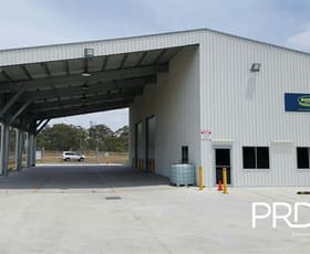 Shop & Retail commercial property leased at 35-37 Enterprise Circuit Maryborough West QLD 4650