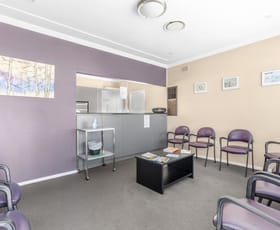 Medical / Consulting commercial property leased at 4 James Street Warners Bay NSW 2282