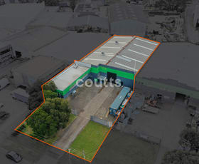 Factory, Warehouse & Industrial commercial property leased at Smithfield NSW 2164