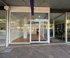 Shop & Retail commercial property leased at Shop 5/160 New South Head Road Edgecliff NSW 2027