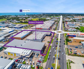 Showrooms / Bulky Goods commercial property leased at 2 108 Boat Harbour Drive Pialba QLD 4655
