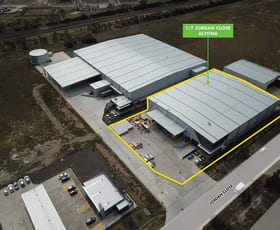 Factory, Warehouse & Industrial commercial property for lease at 1/7-17 Jordan Close Altona VIC 3018