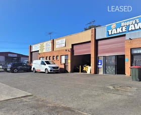 Factory, Warehouse & Industrial commercial property leased at 2/1 Fox Street Narellan NSW 2567