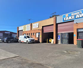Factory, Warehouse & Industrial commercial property leased at 2/1 Fox Street Narellan NSW 2567