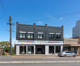 Showrooms / Bulky Goods commercial property leased at 248-250 Victoria Road Gladesville NSW 2111
