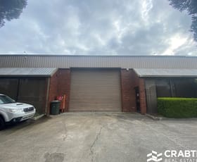 Factory, Warehouse & Industrial commercial property leased at 31 Garden Road Clayton VIC 3168