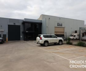 Offices commercial property leased at 2/11 Industry Boulevard Carrum Downs VIC 3201