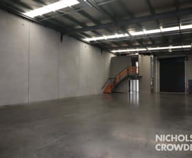 Offices commercial property leased at 2/11 Industry Boulevard Carrum Downs VIC 3201