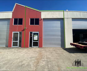 Factory, Warehouse & Industrial commercial property leased at 16/22-26 Cessna Dr Caboolture QLD 4510