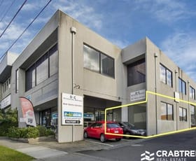 Offices commercial property leased at 19/42 New Street Ringwood VIC 3134