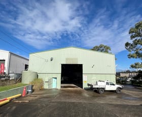 Factory, Warehouse & Industrial commercial property leased at 6 Sirius Road Unanderra NSW 2526